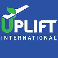 Logo Uplift International Holding BV