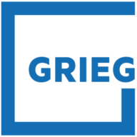 Logo GRIEG CONNECT AS