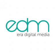 Logo PT Era Digital Media Tbk