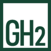 Logo Foundation for the Green Hydrogen Organisation (GH2)