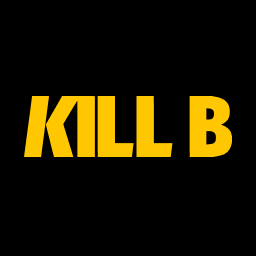 Logo KillB Brasil Ltda.