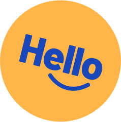 Logo Hello Pediatrics LLC