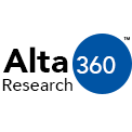 Logo Alta360 Research, Inc.