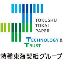 Logo Tokushu Tokai Paper Co., Ltd.