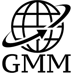 Logo Global Military Marketing, Inc.