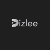 Logo Dizlee Communication