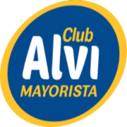 Logo ALVI Supermercados Mayoristas SA