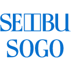 Logo Sogo & Seibu Co., Ltd.