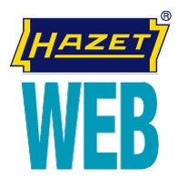 Logo Hazet Werk Hermann Zerver GmbH & Co. KG