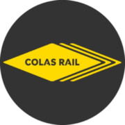 Logo Colas Rail SA