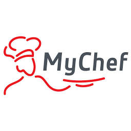 Logo My Chef Ristorazione Commerciale SpA Siglabile My Chef SpA