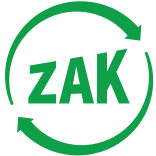 Logo ZAK Holding GmbH