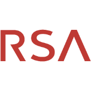 Logo RSA, The Security Division of EMC