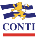 Logo CONTI 26. Container Schiffahrts-GmbH & Co. KG MS