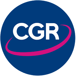 Logo CGR B-E GmbH